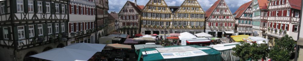 Herrenberg Markt